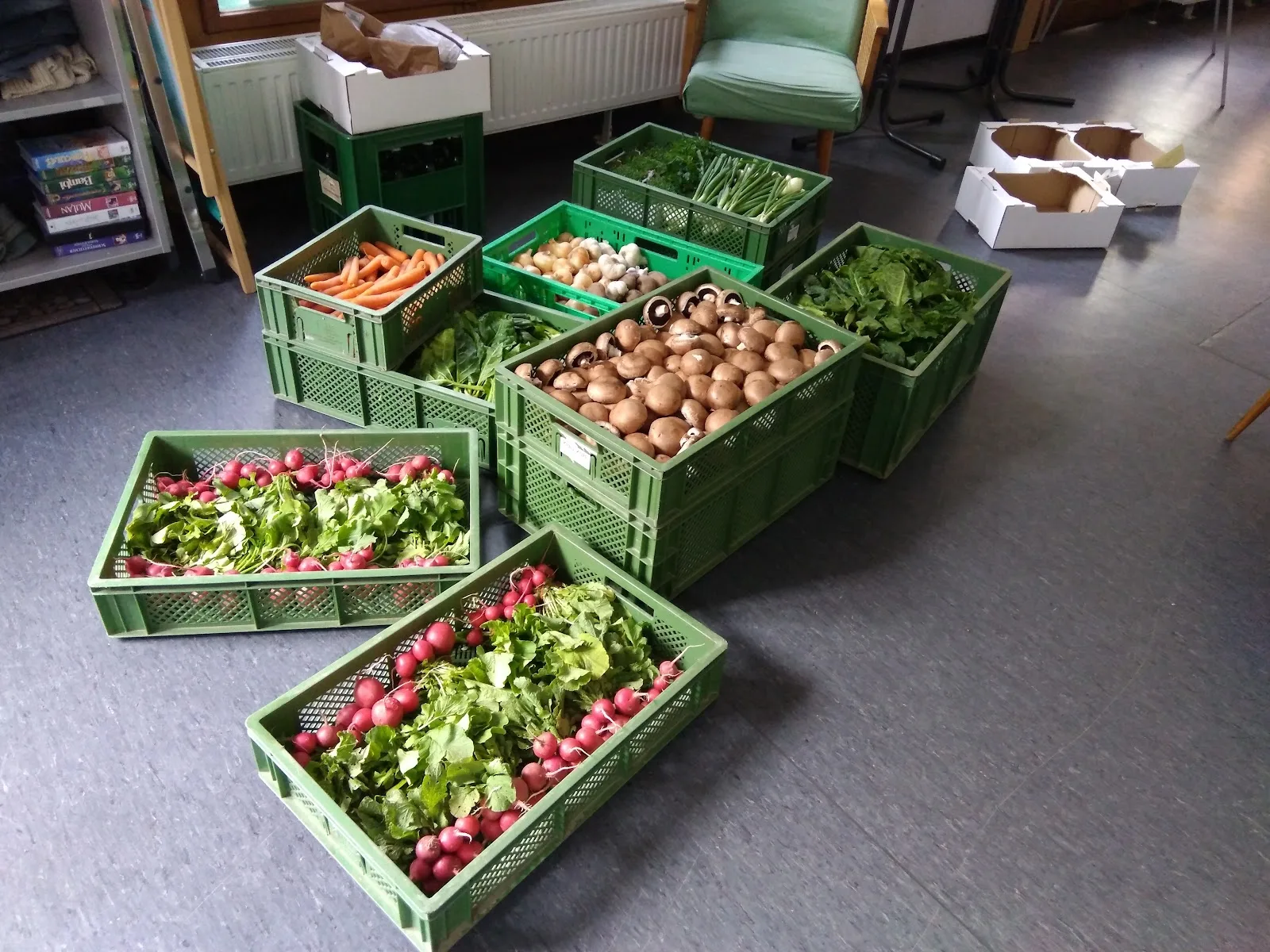 Foodkoop Krautkoopf
