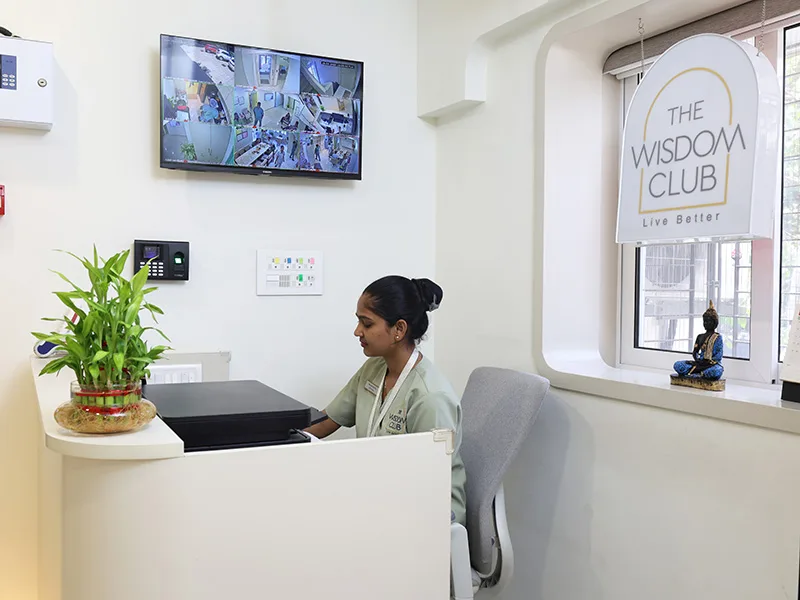 The Wisdom Club Assisted Care Facility | Elder Care Centre | Premium Old Age Home