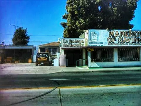 Warehouse of Savings