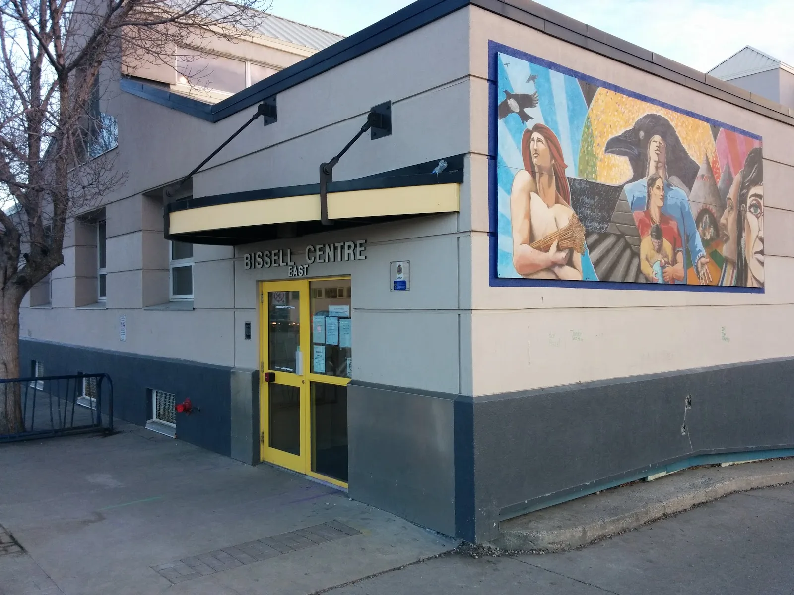 Bissell Centre