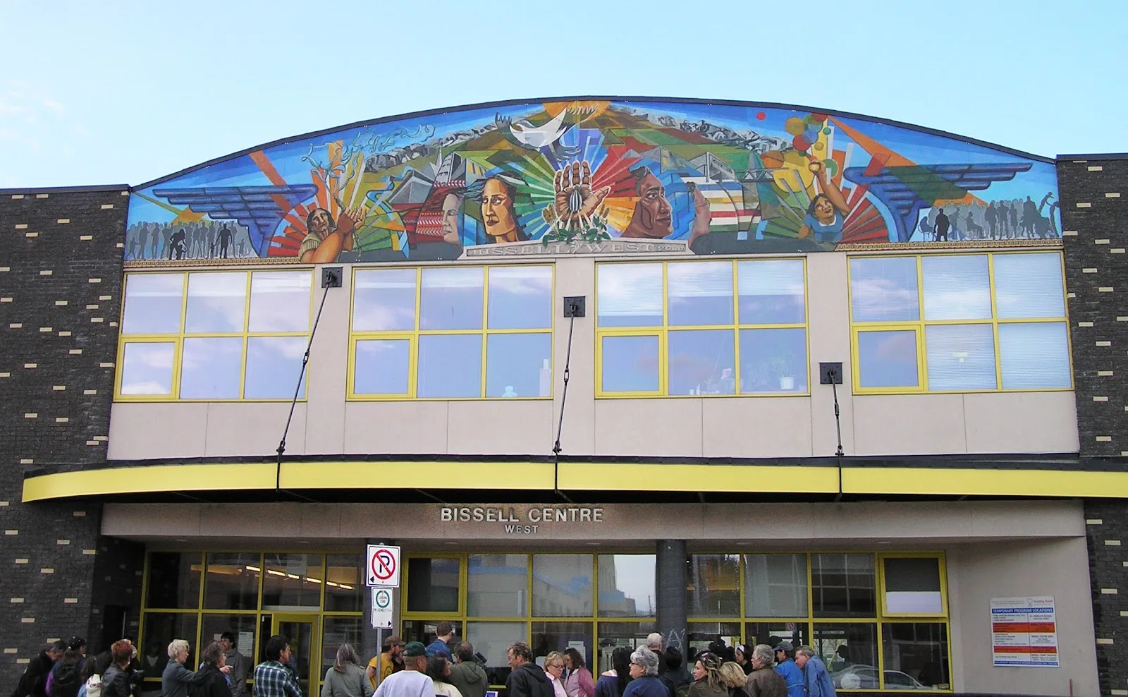 Bissell Centre