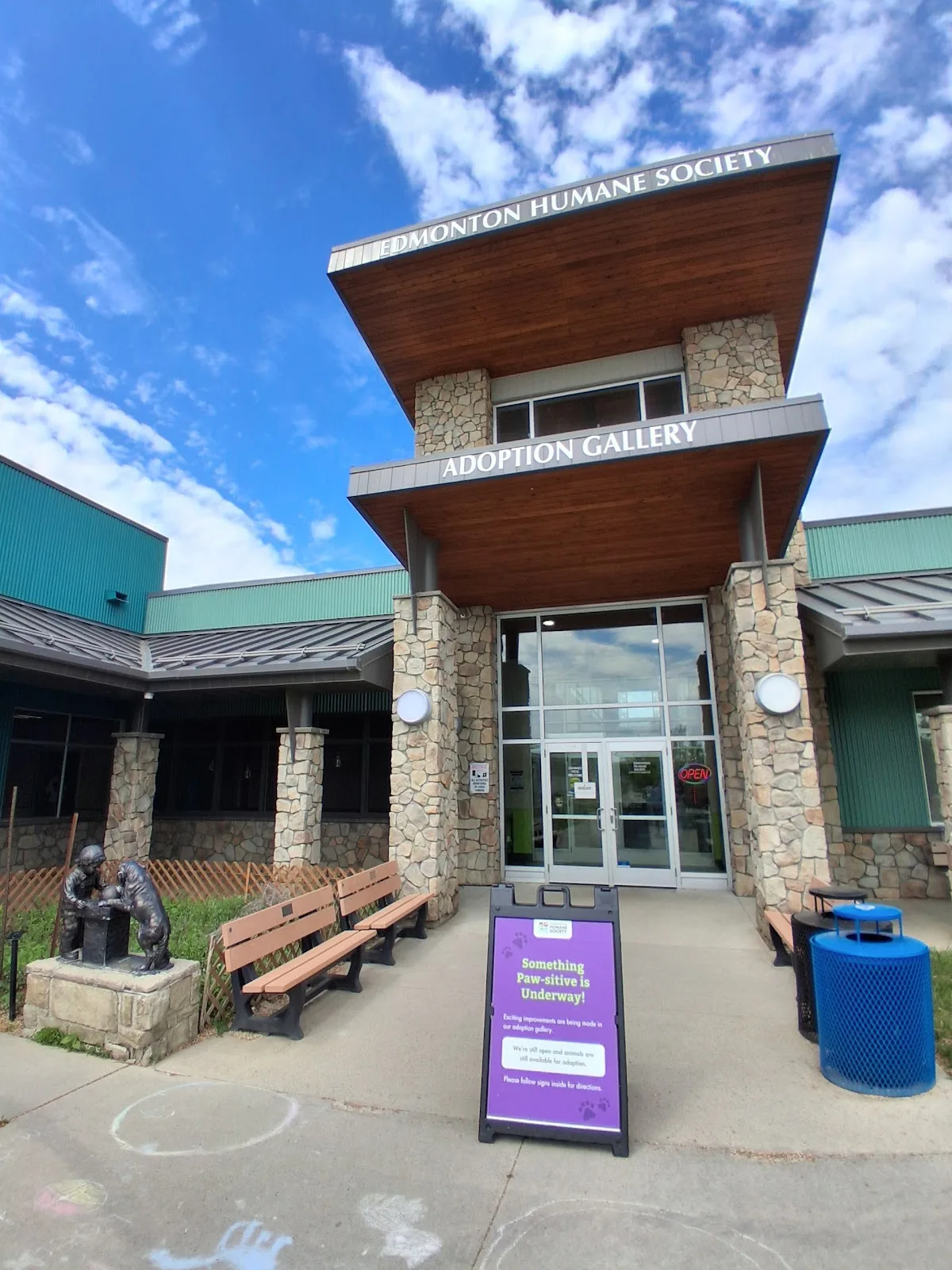 Edmonton Humane Society