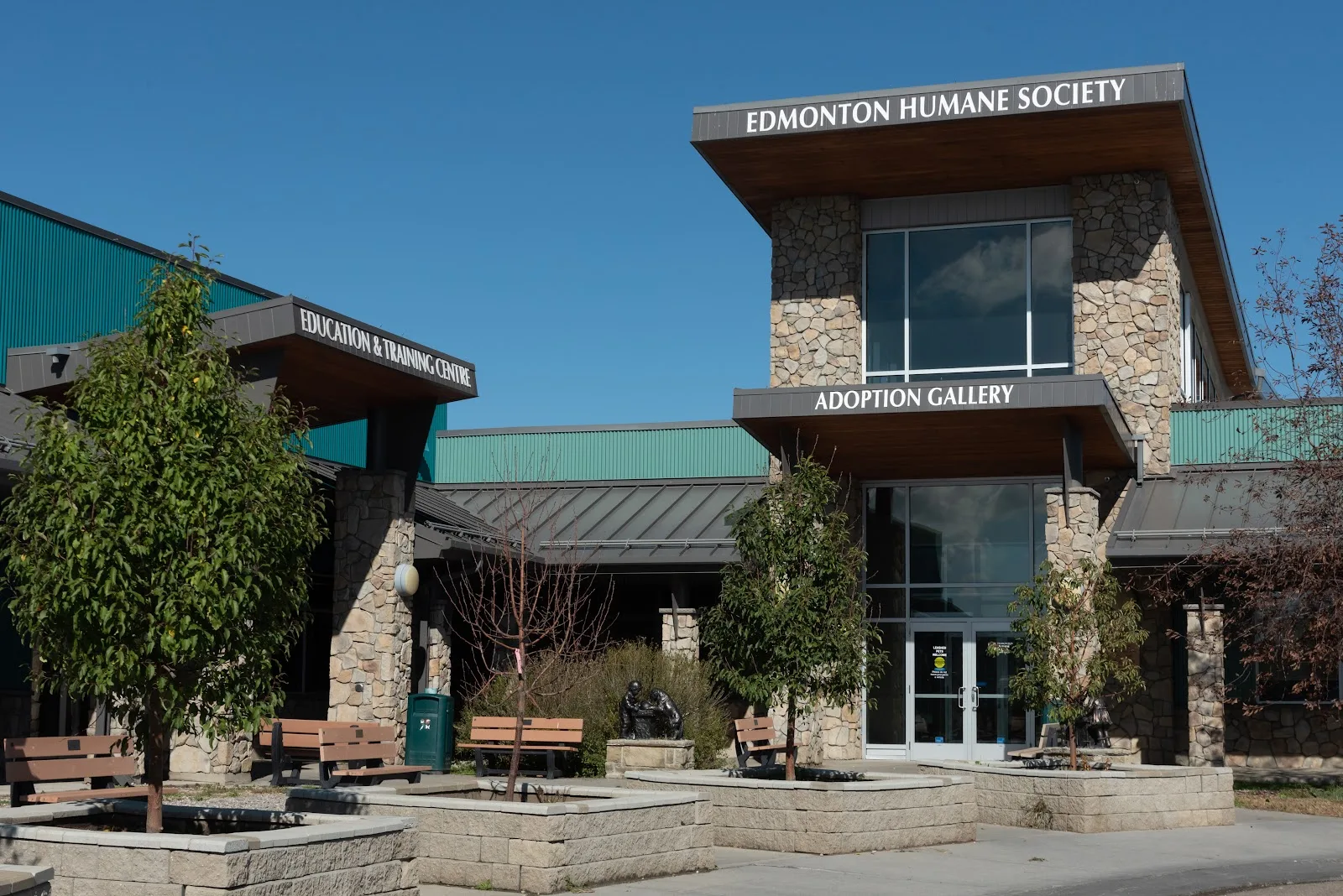 Edmonton Humane Society