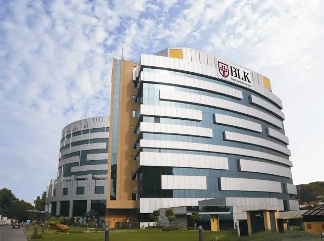 BLK-Max Super Speciality Hospital Delhi