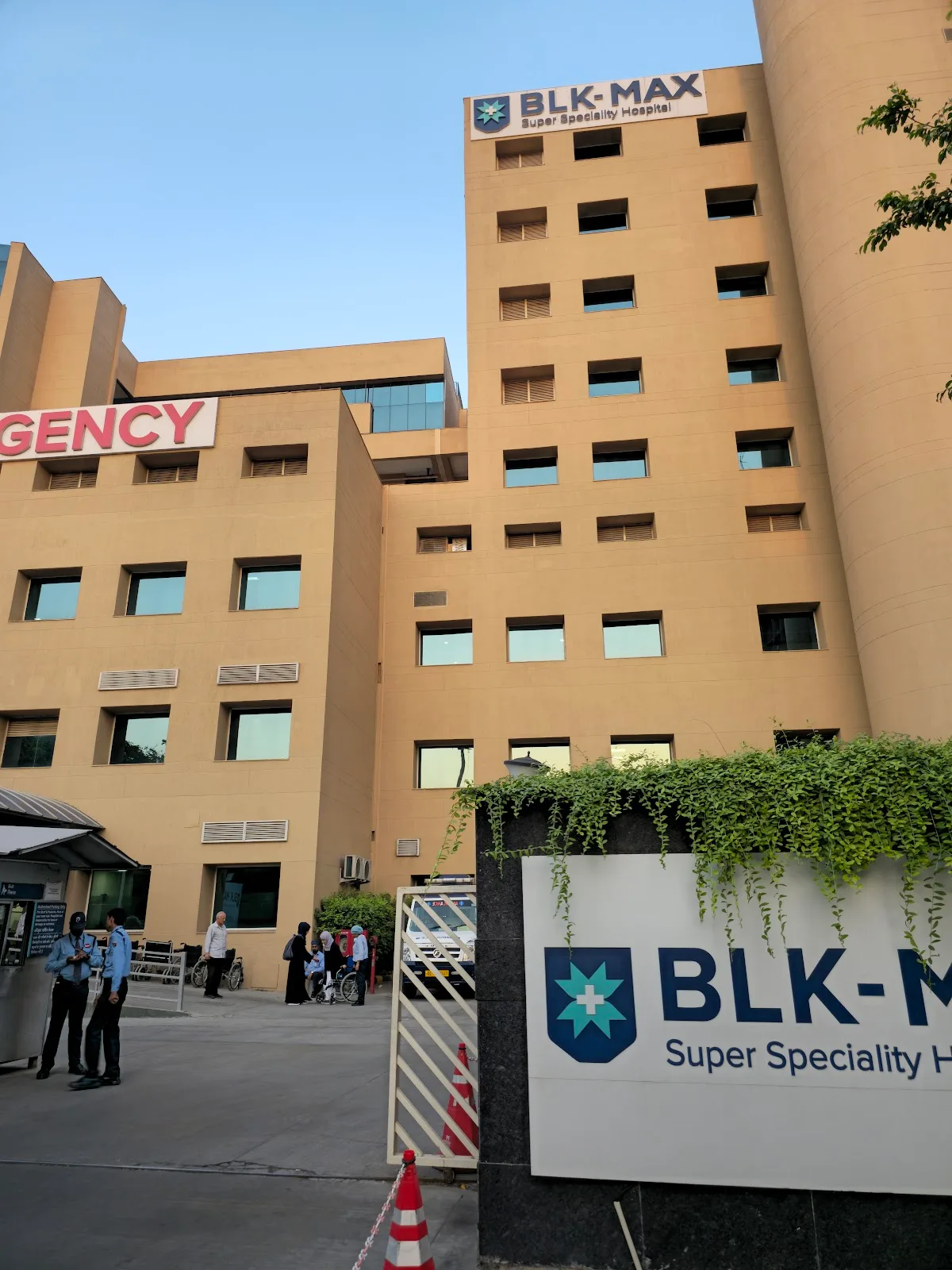 BLK-Max Super Speciality Hospital Delhi