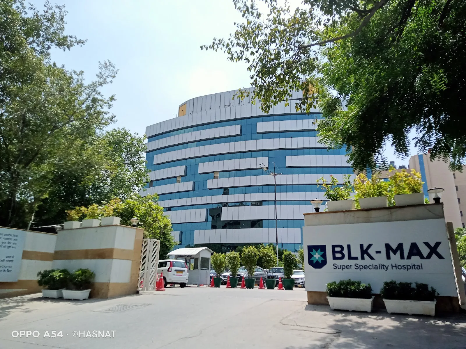BLK-Max Super Speciality Hospital Delhi