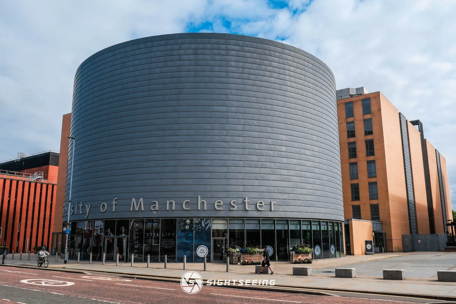 The University of Manchester