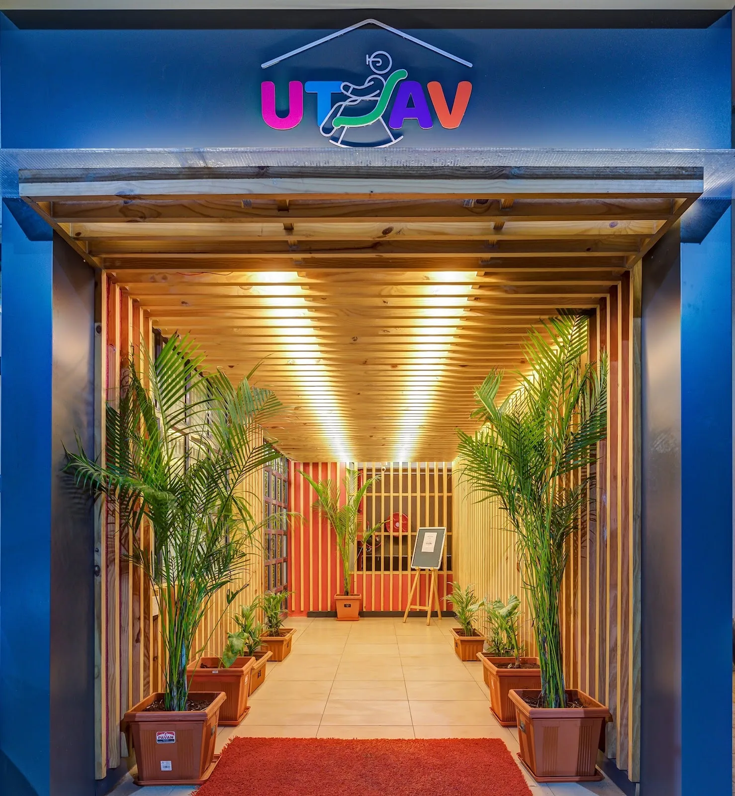 Utsav Life - Old Age Home in Pune | Assisted Living | Senior Citizen Center