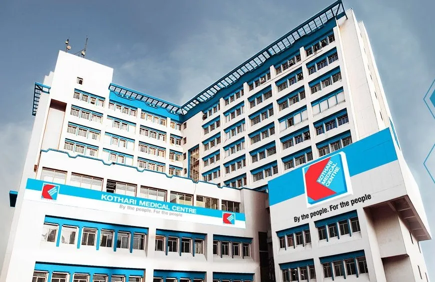Kothari Medical Centre Blood Centre