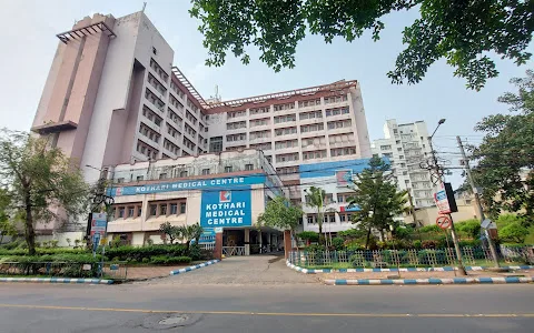 Kothari Medical Centre Blood Centre