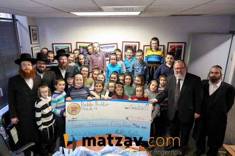 Chai Lifeline