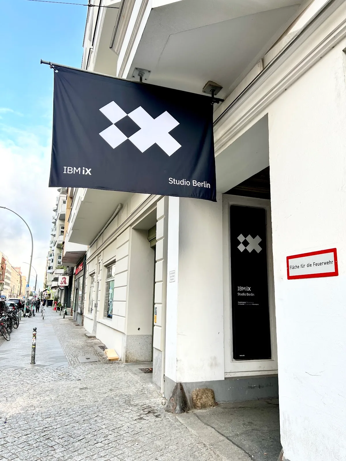 IBM iX Berlin GmbH
