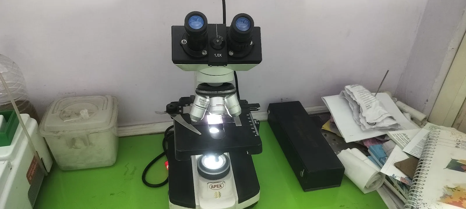 Alex Diagnostics