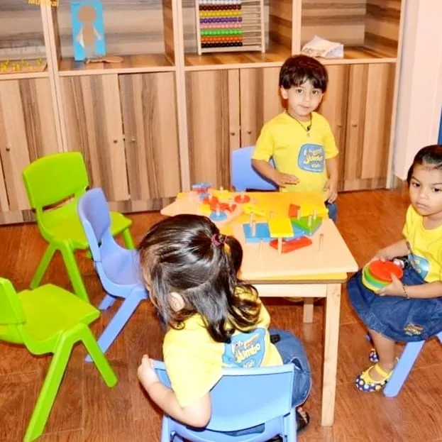 Podar Prep Preschool and Daycare - Ghansoli Navi Mumbai
