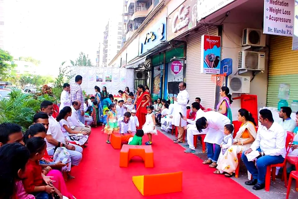 Podar Prep Preschool and Daycare - Ghansoli Navi Mumbai