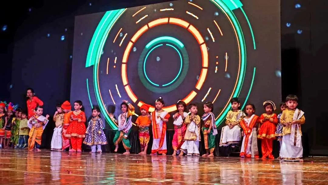 Podar Prep Preschool and Daycare - Ghansoli Navi Mumbai