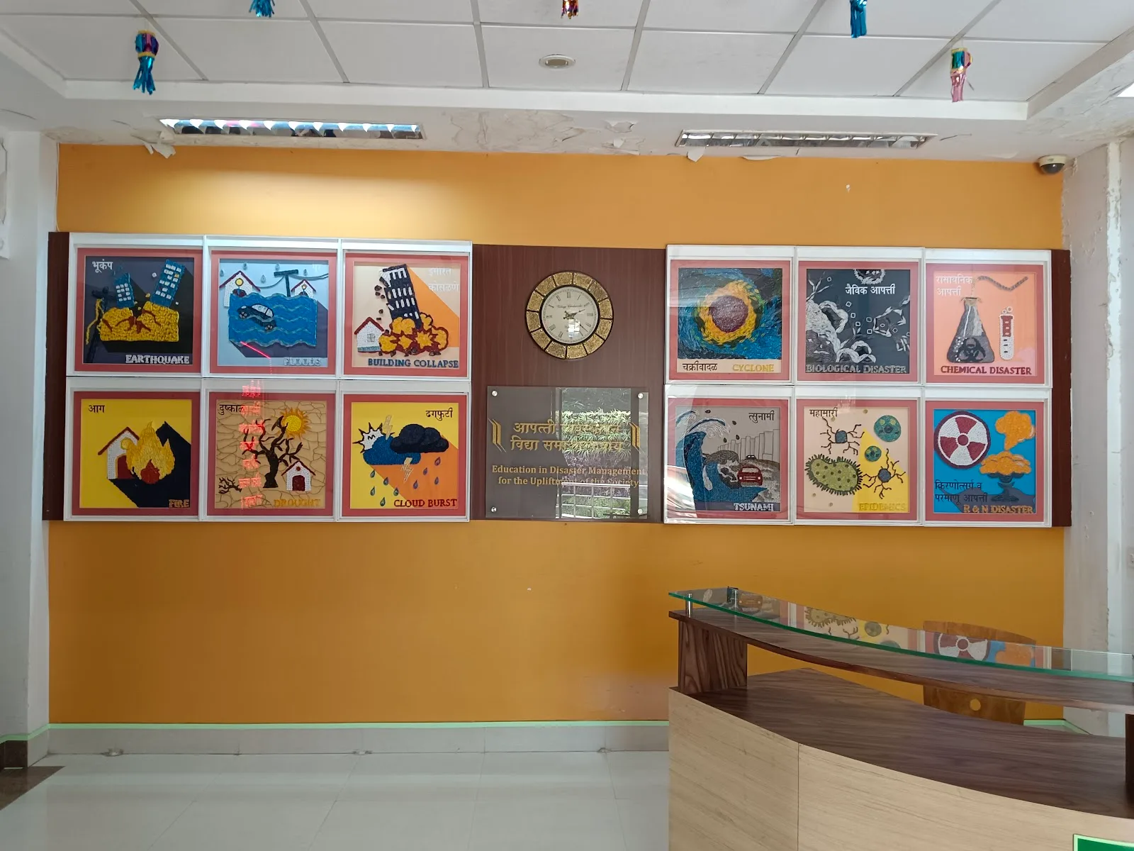 CIDM (City Institute of Disaster Management)