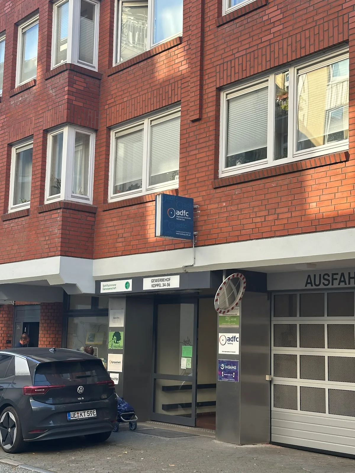 ADFC Landesverband Hamburg e. V.