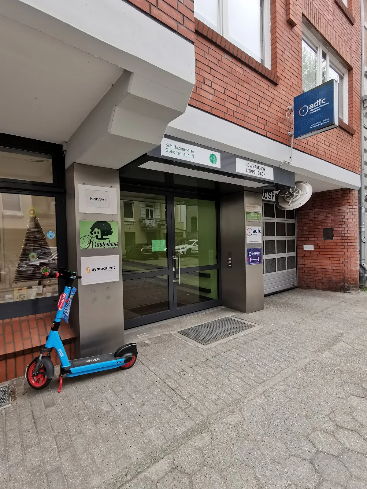 ADFC Landesverband Hamburg e. V.