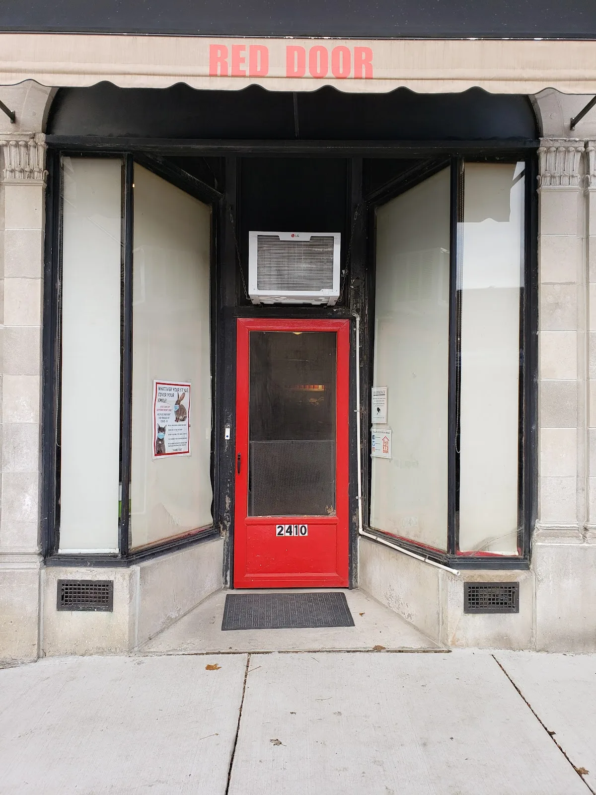 Red Door Animal Shelter