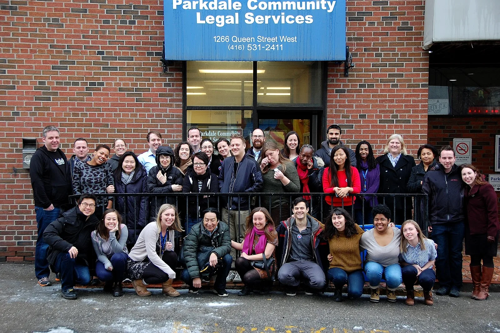 Parkdale Community Legal Services