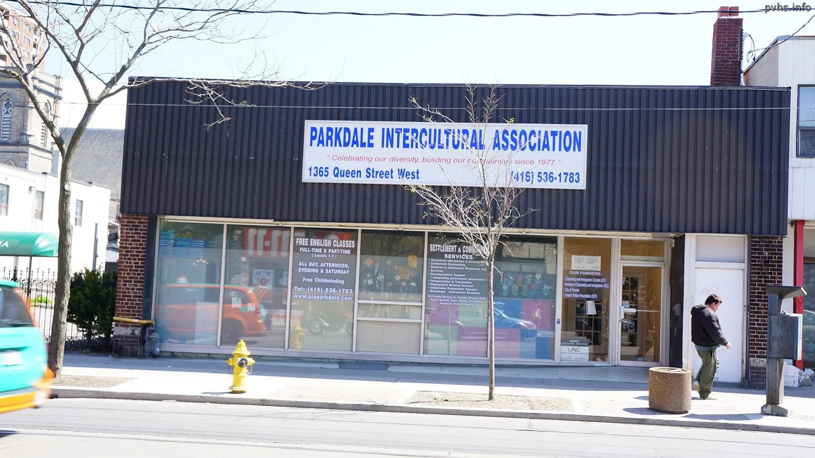 Parkdale Community Legal Services