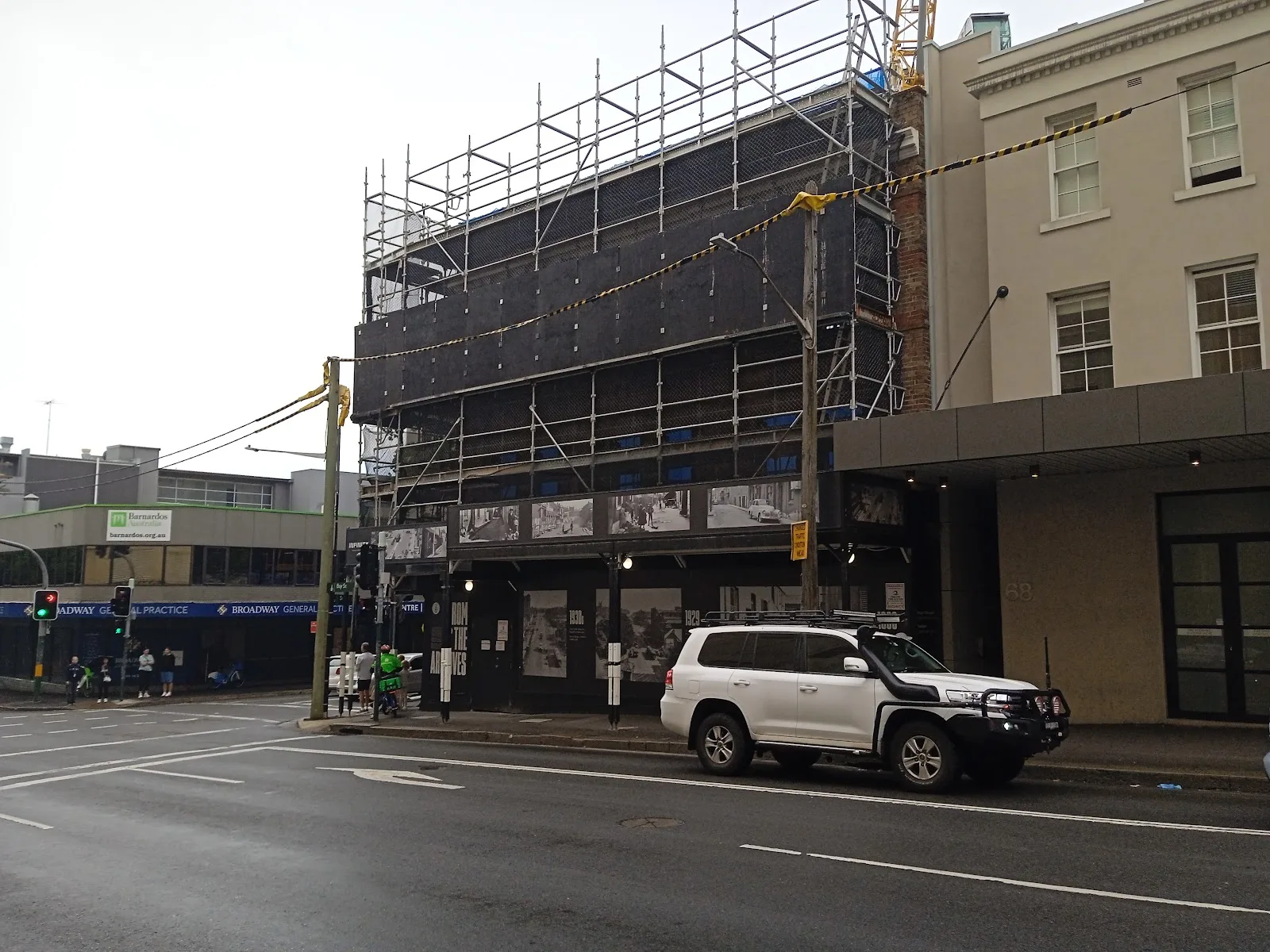 Barnardos Australia - Head Office