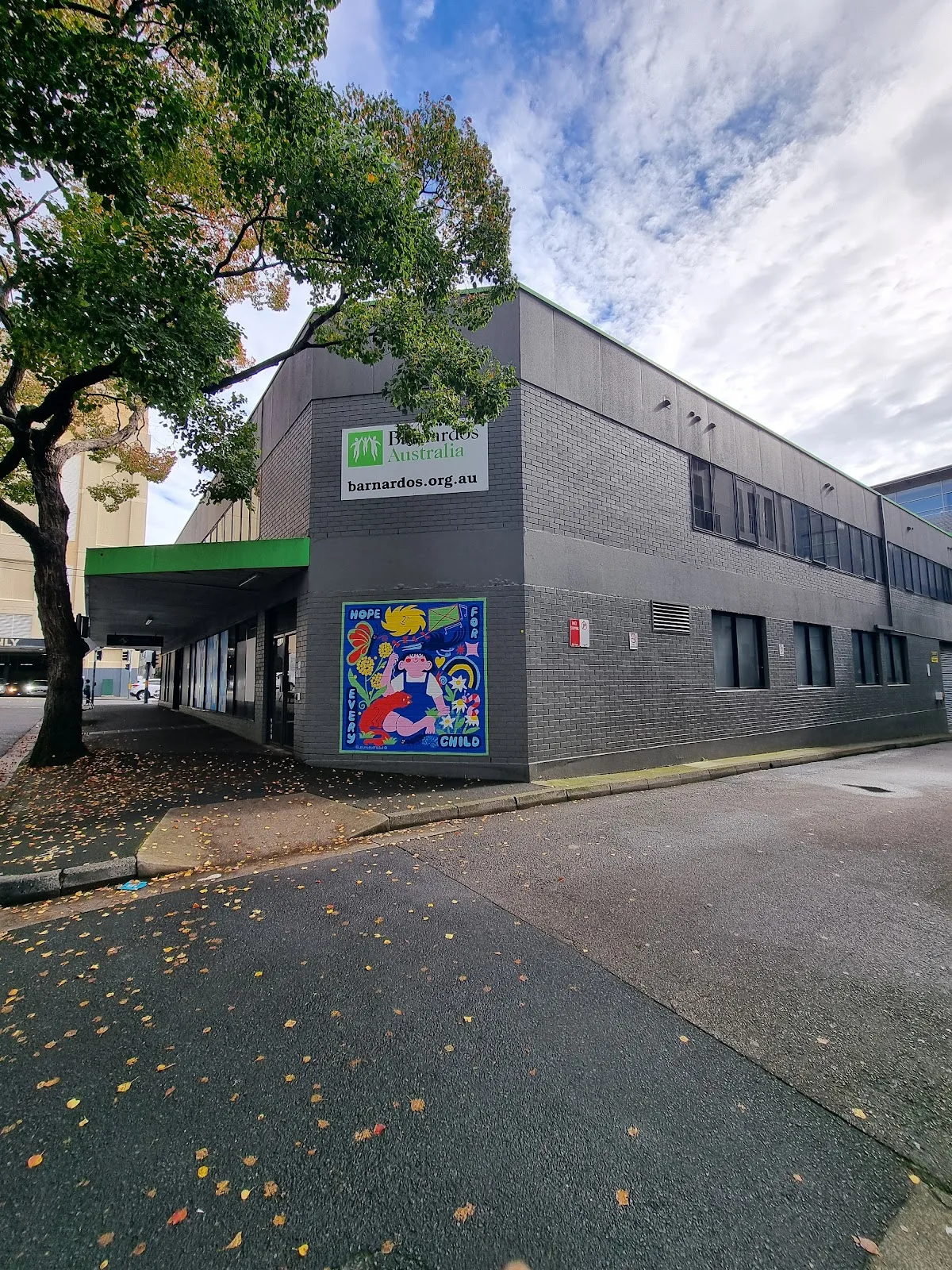 Barnardos Australia - Head Office
