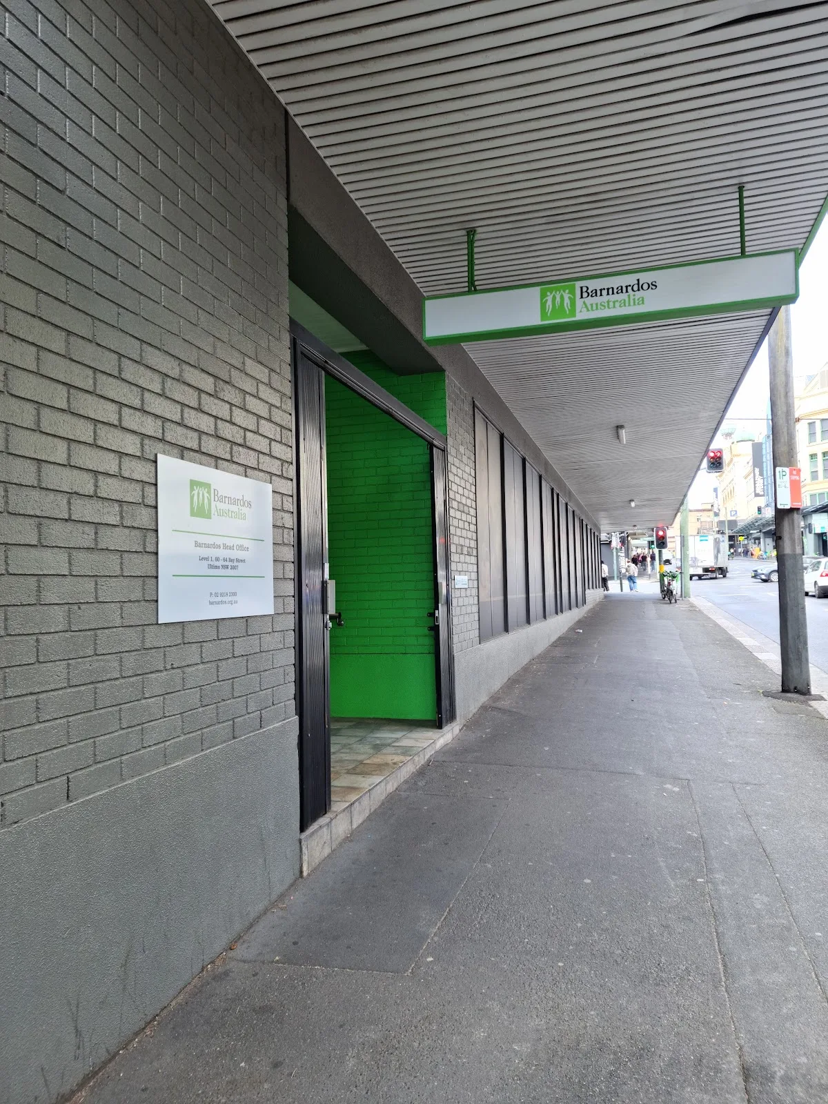 Barnardos Australia - Head Office