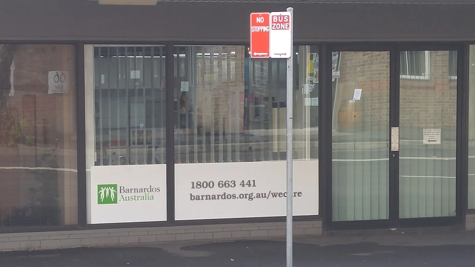 Barnardos Australia - Head Office
