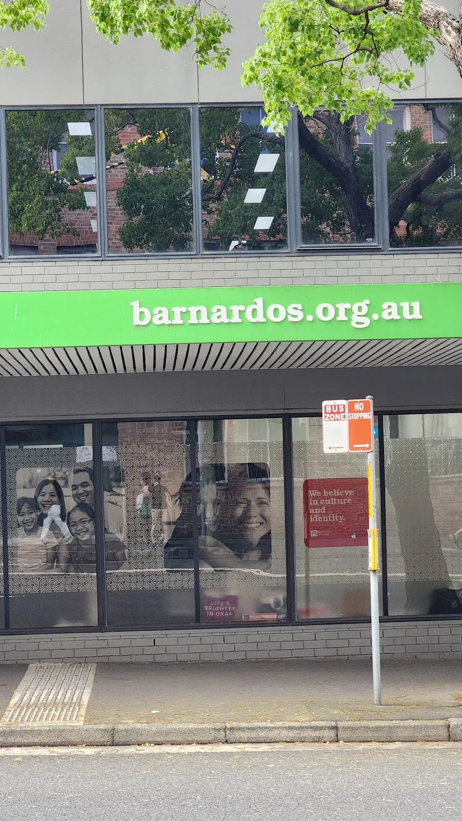 Barnardos Australia - Head Office