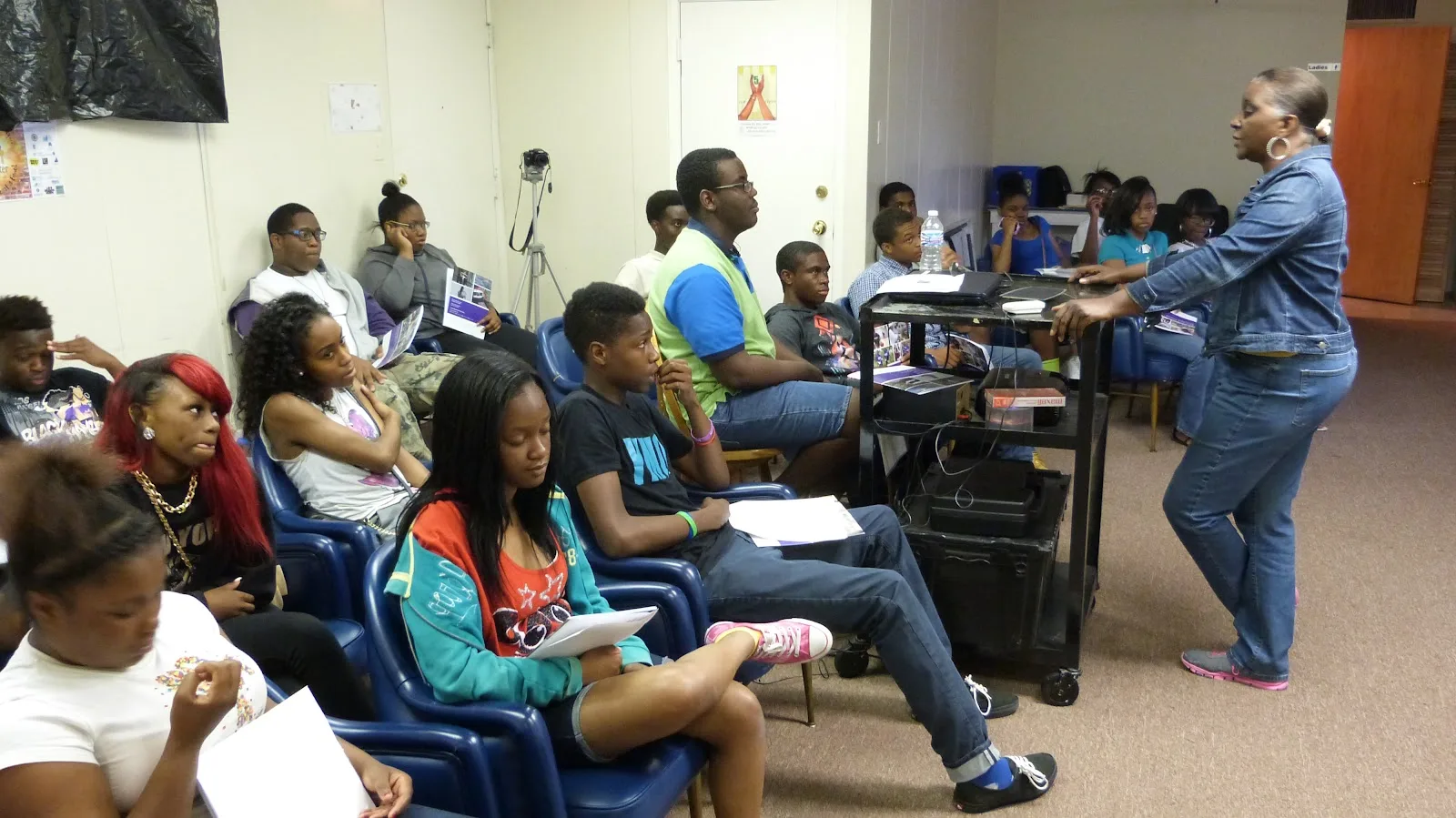 IMPACT Family Center
