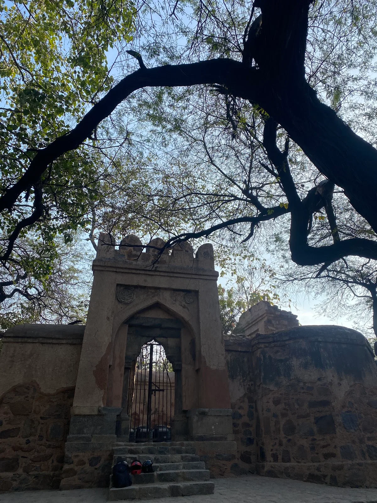 Bhooli Bhatyari Regional Park