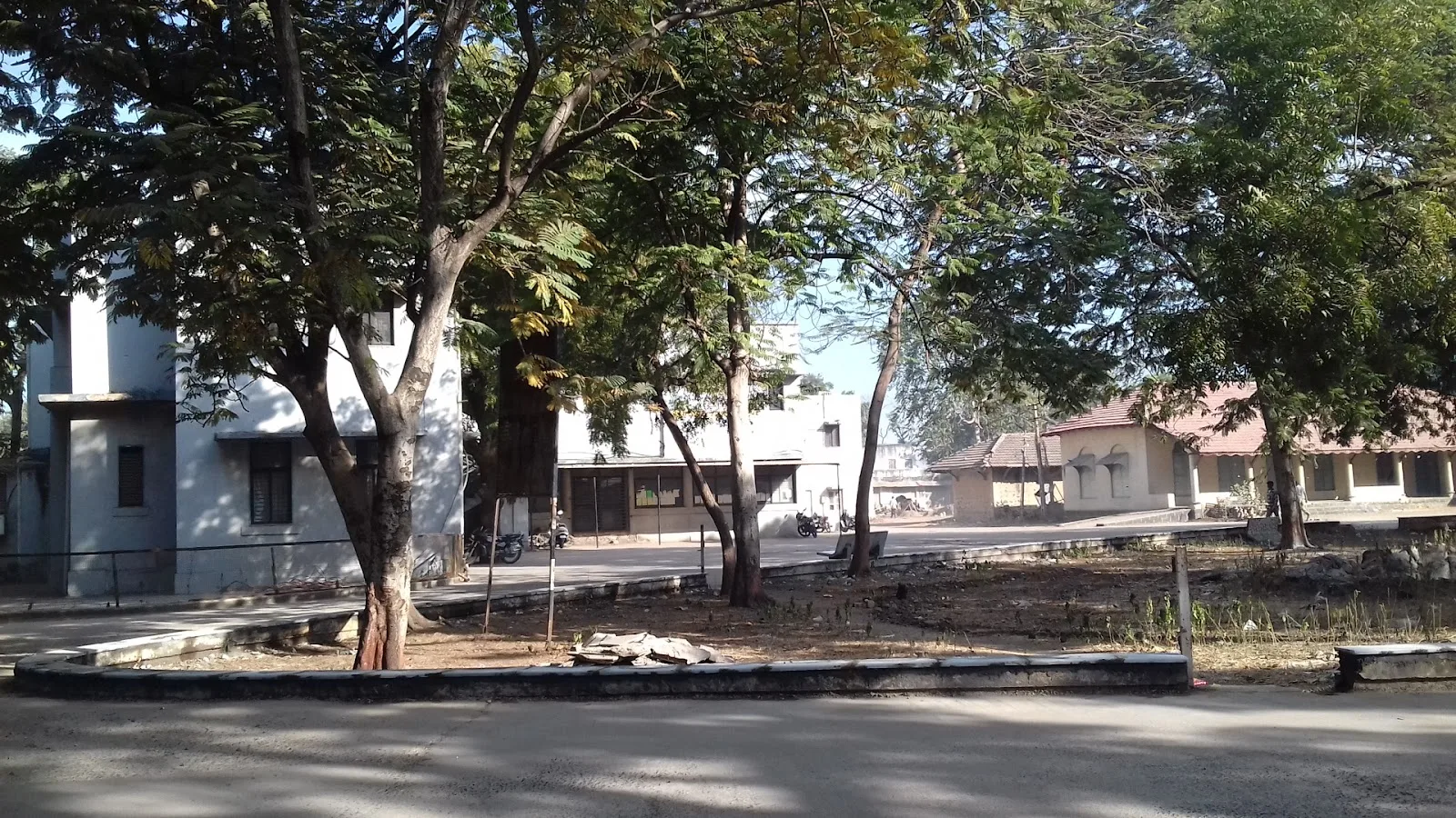 Jilla Gram Vikas Agency Rajkot
