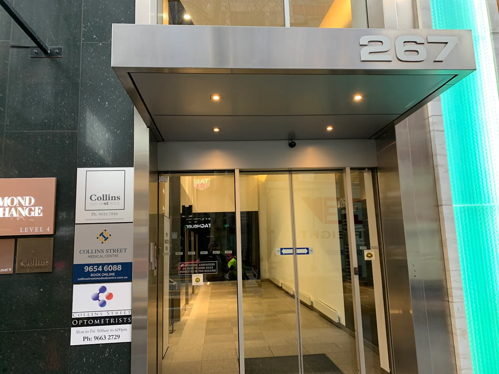Collins Street Medical Centre - Local Melbourne City Doctors