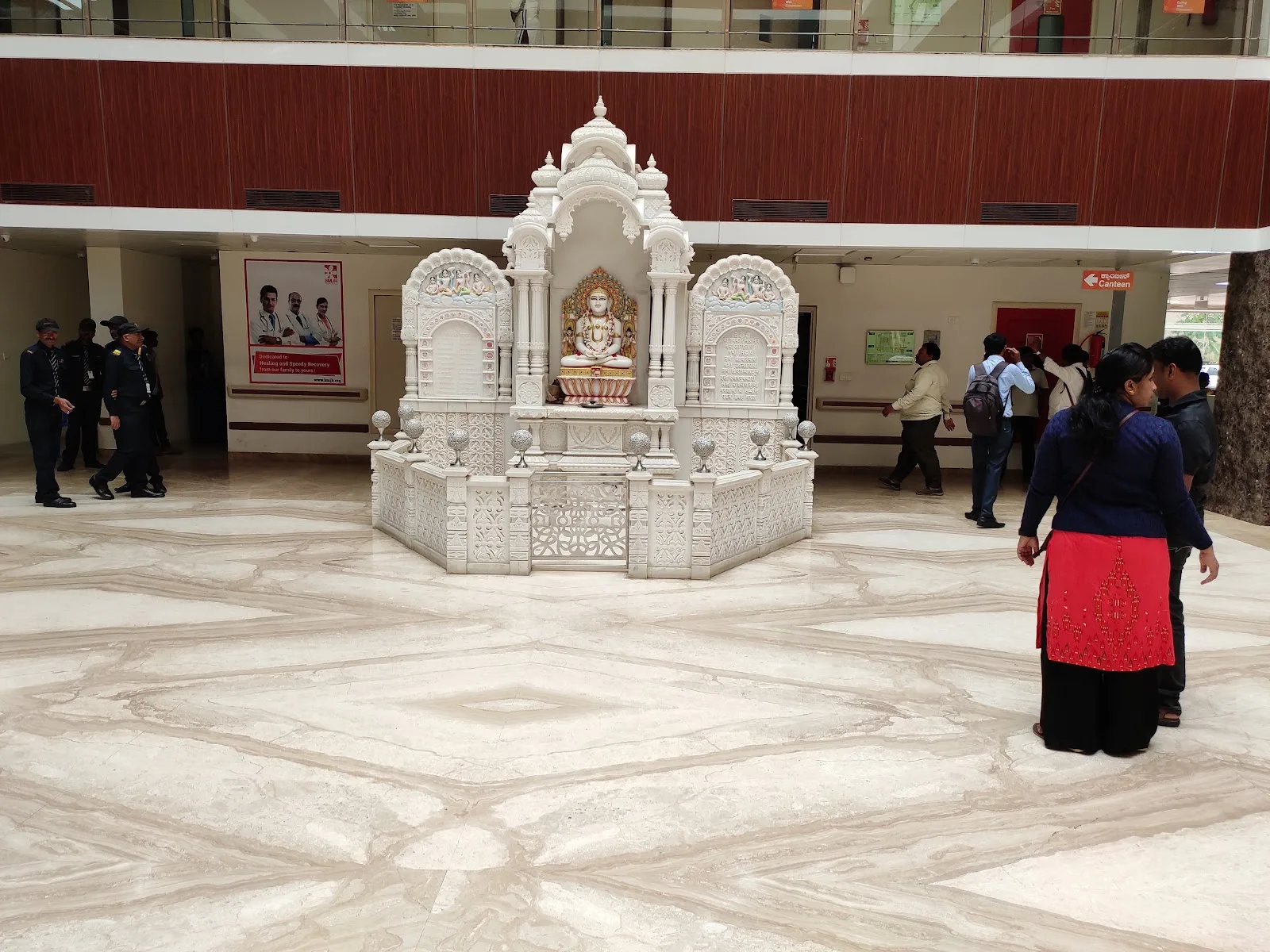 Bhagwan Mahaveer Jain Hospital