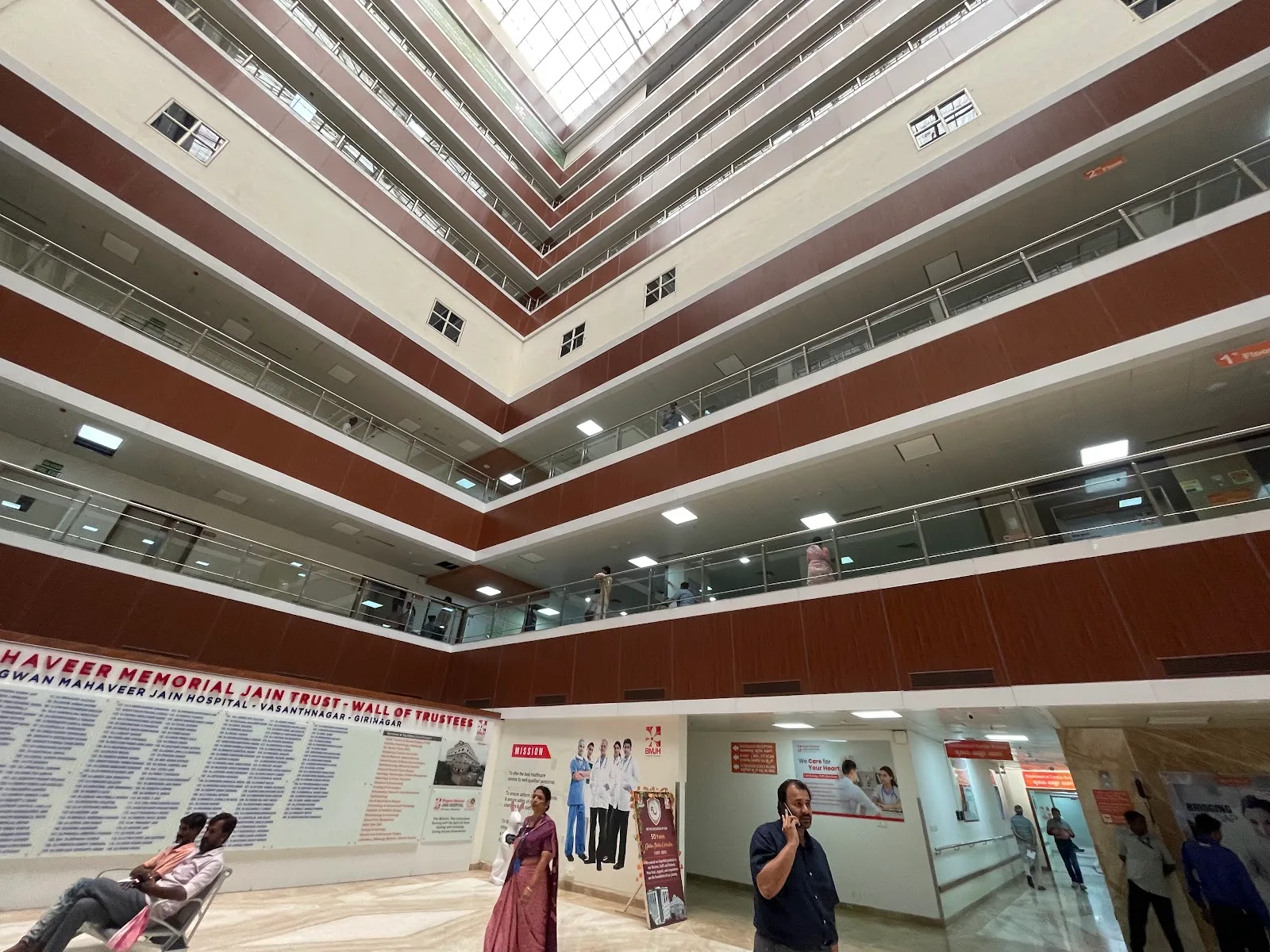 Bhagwan Mahaveer Jain Hospital