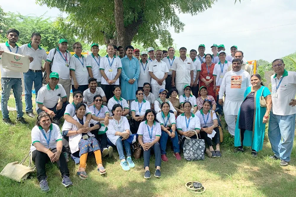 Catch Foundation : NGO Working For Environment Protection