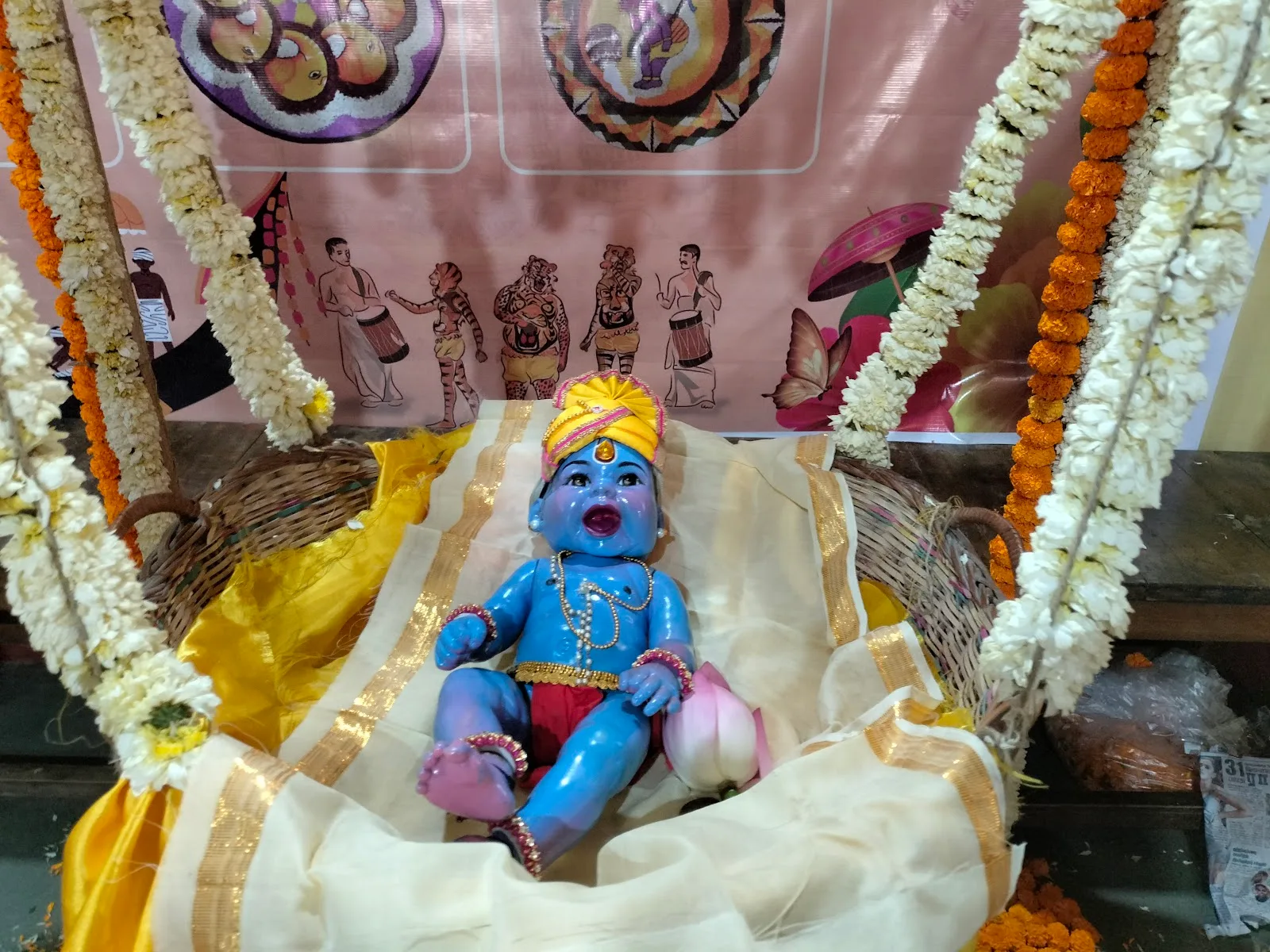 Ponnu Guruvayurappan Temple