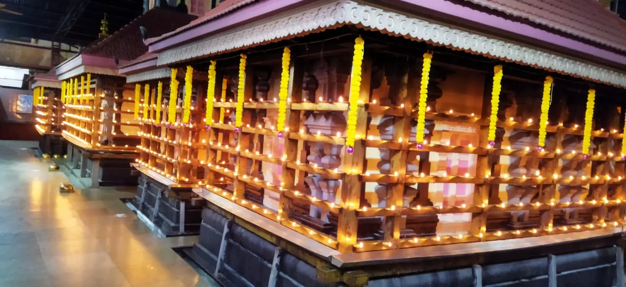 Ponnu Guruvayurappan Temple