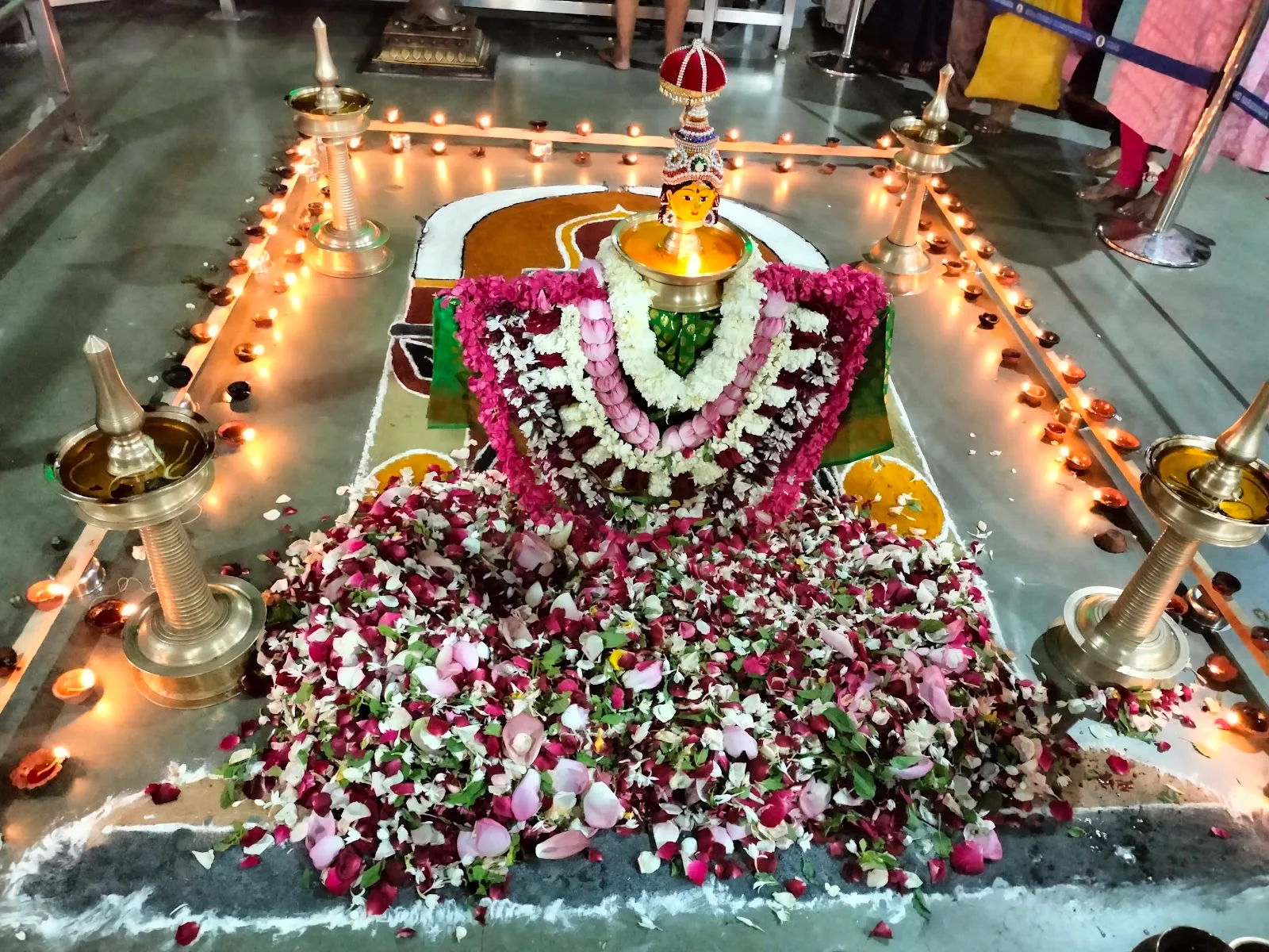 Ponnu Guruvayurappan Temple