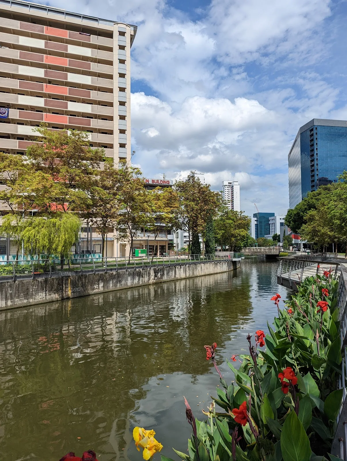 MWS Wesley Active Ageing Centre – Jalan Berseh
