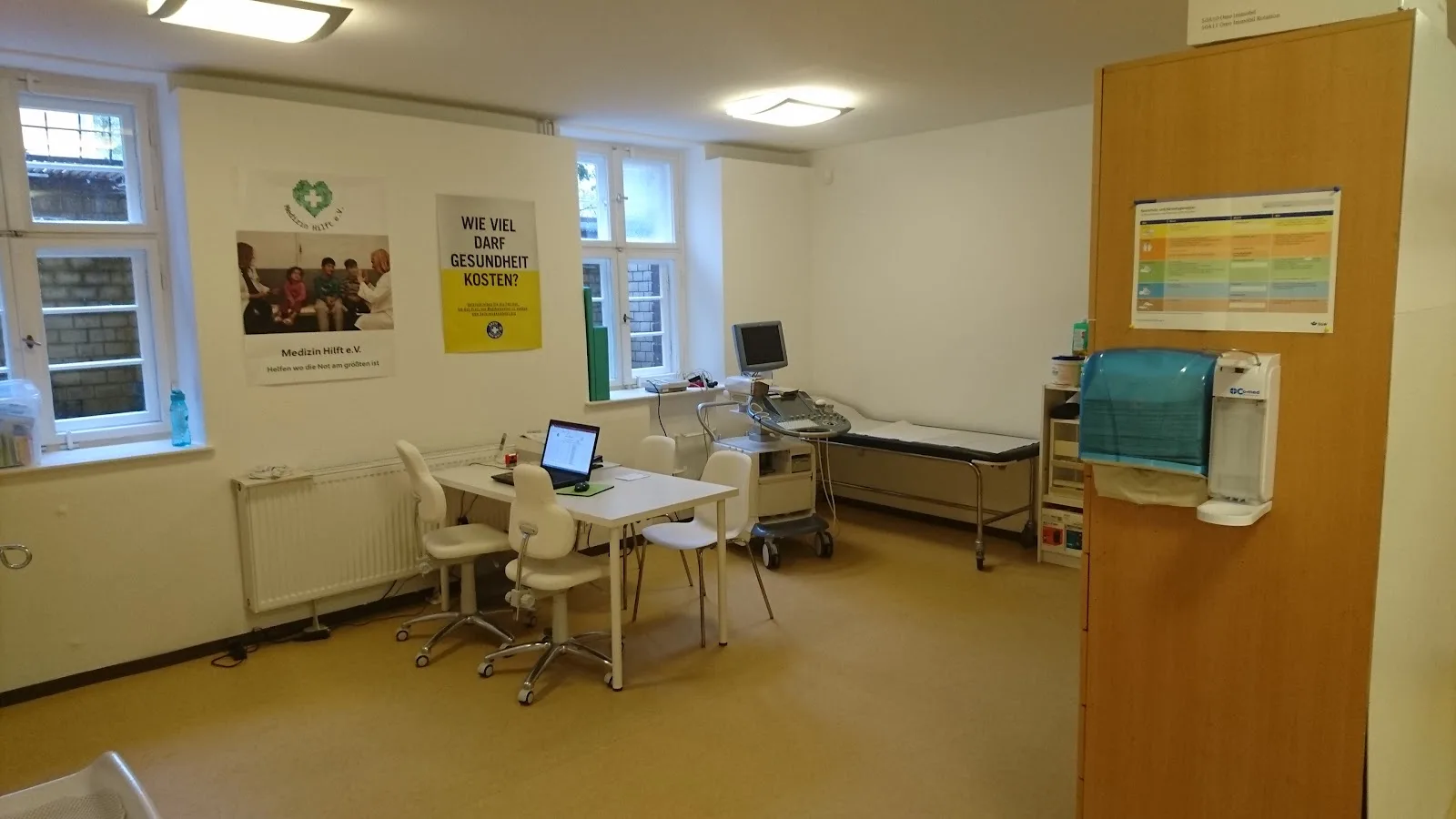 open.med - Ambulanz Berlin Zehlendorf