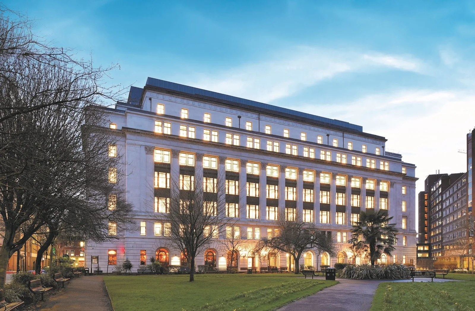 Manchester Law Society