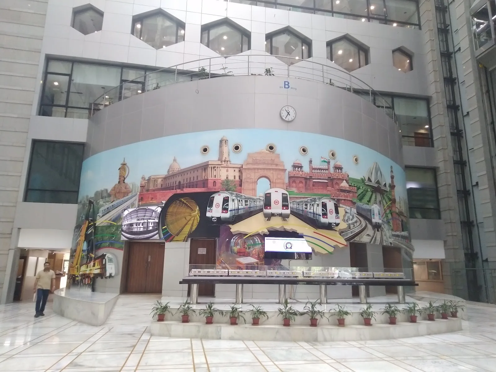 Metro Bhawan