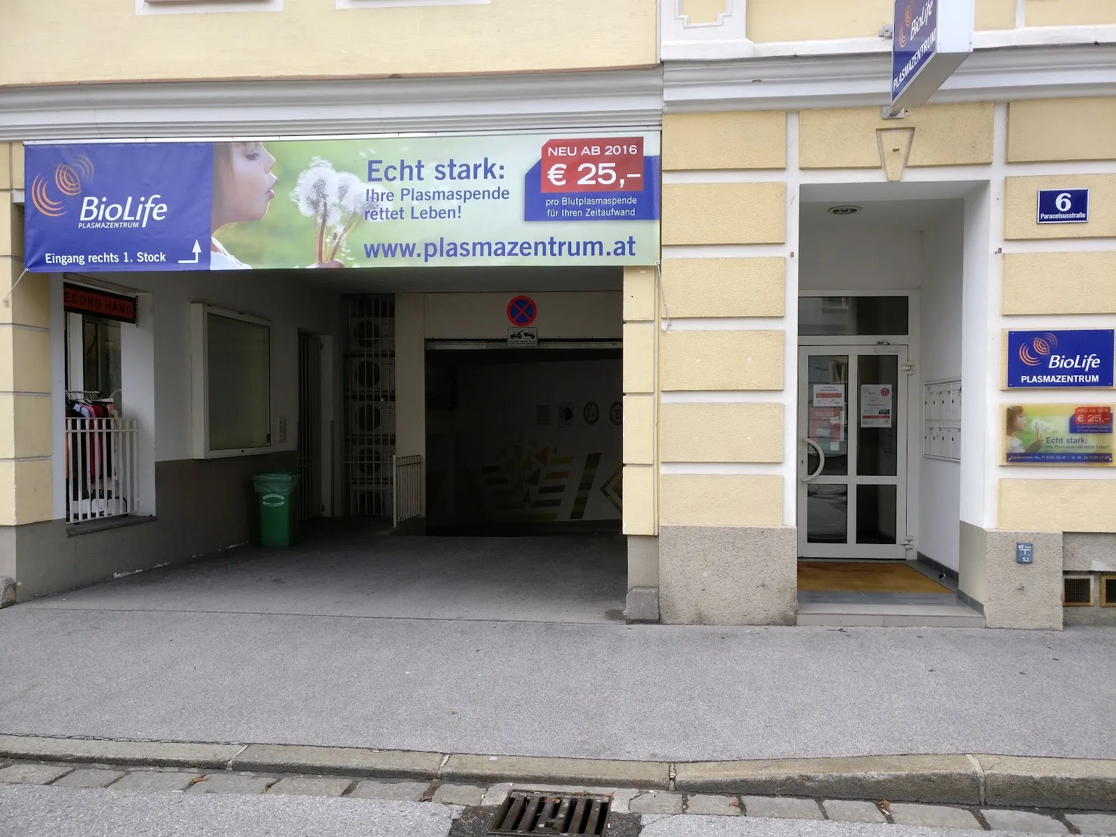 Biolife - Plasma Center