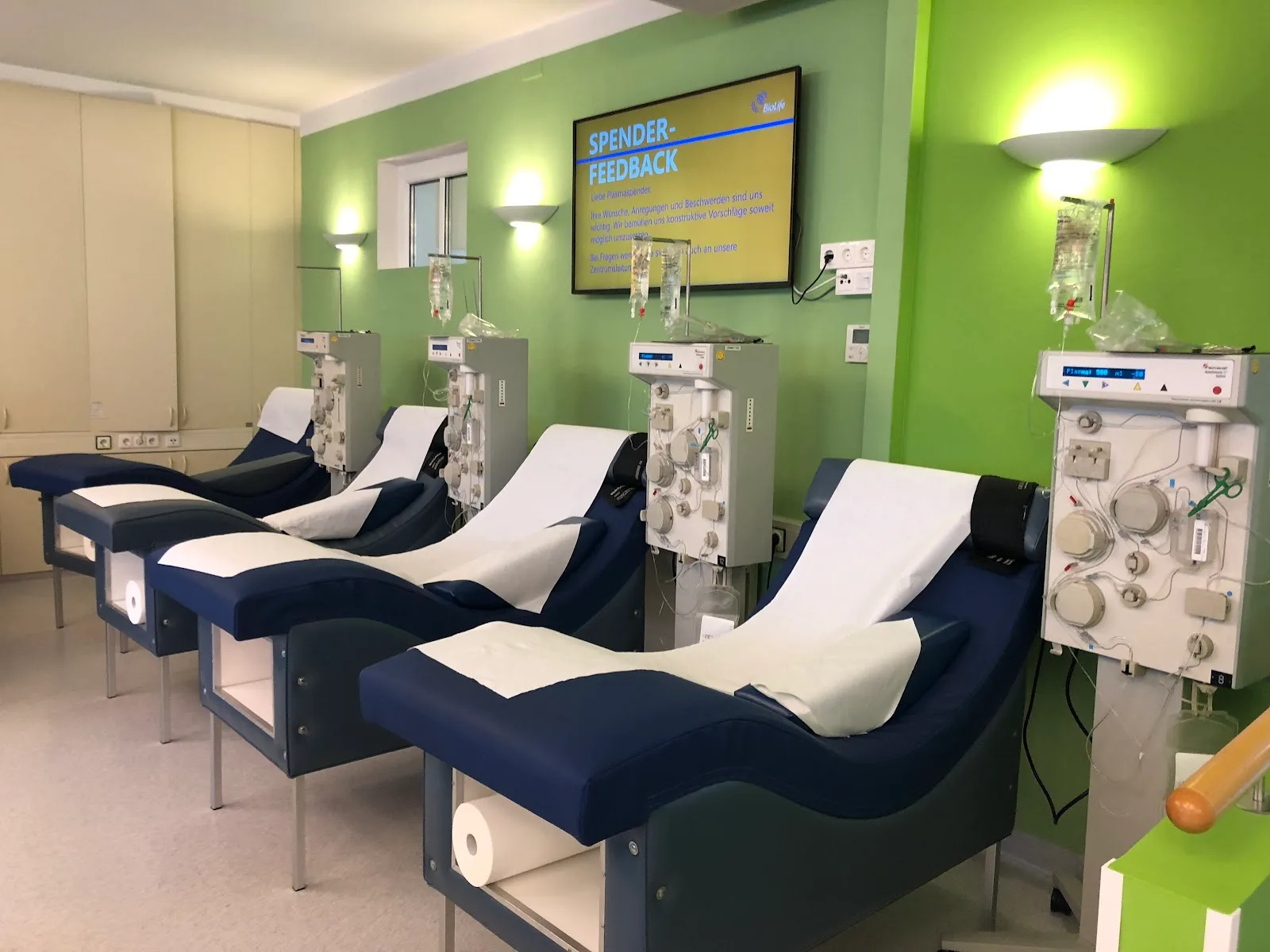 Biolife - Plasma Center
