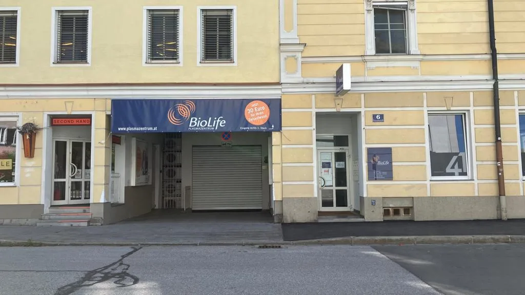 Biolife - Plasma Center