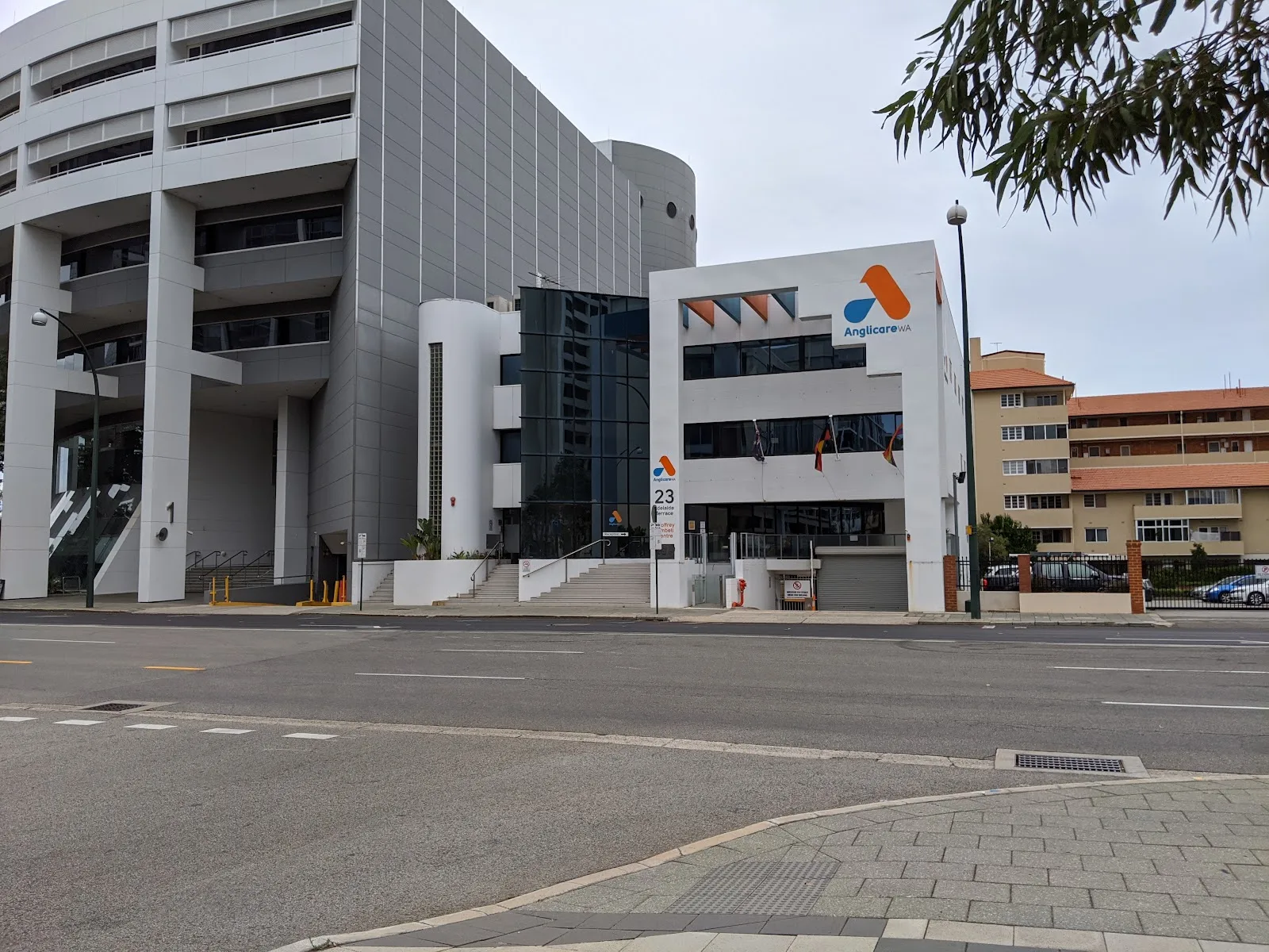 Anglicare WA