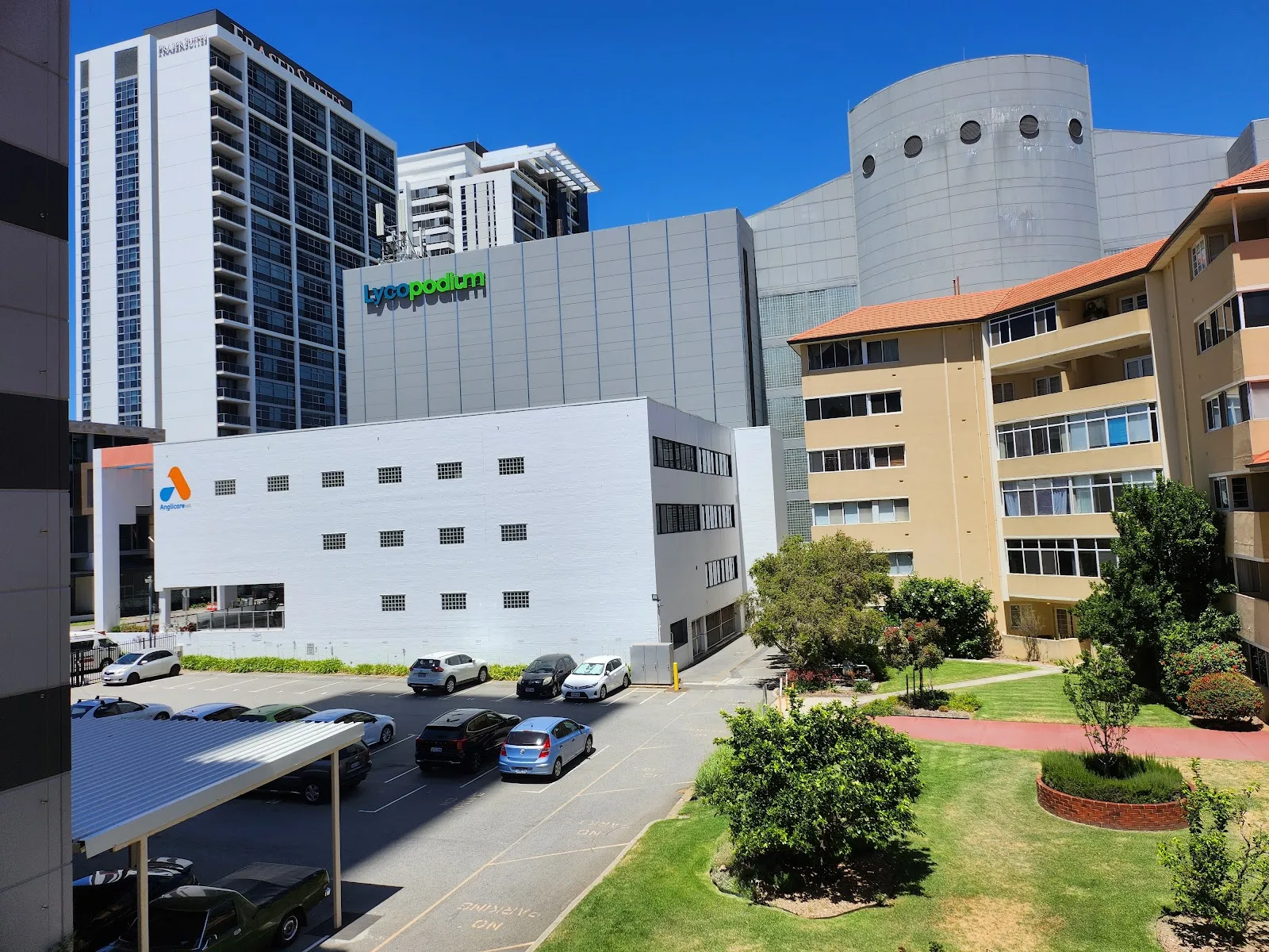Anglicare WA